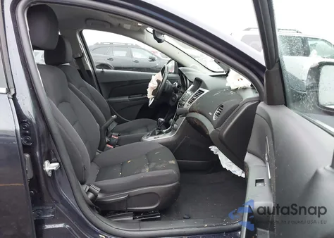 2014 Chevrolet Cruze Eco Manual z USA, uszkodzony, nr VIN 1G1PJ5SBXE7213486